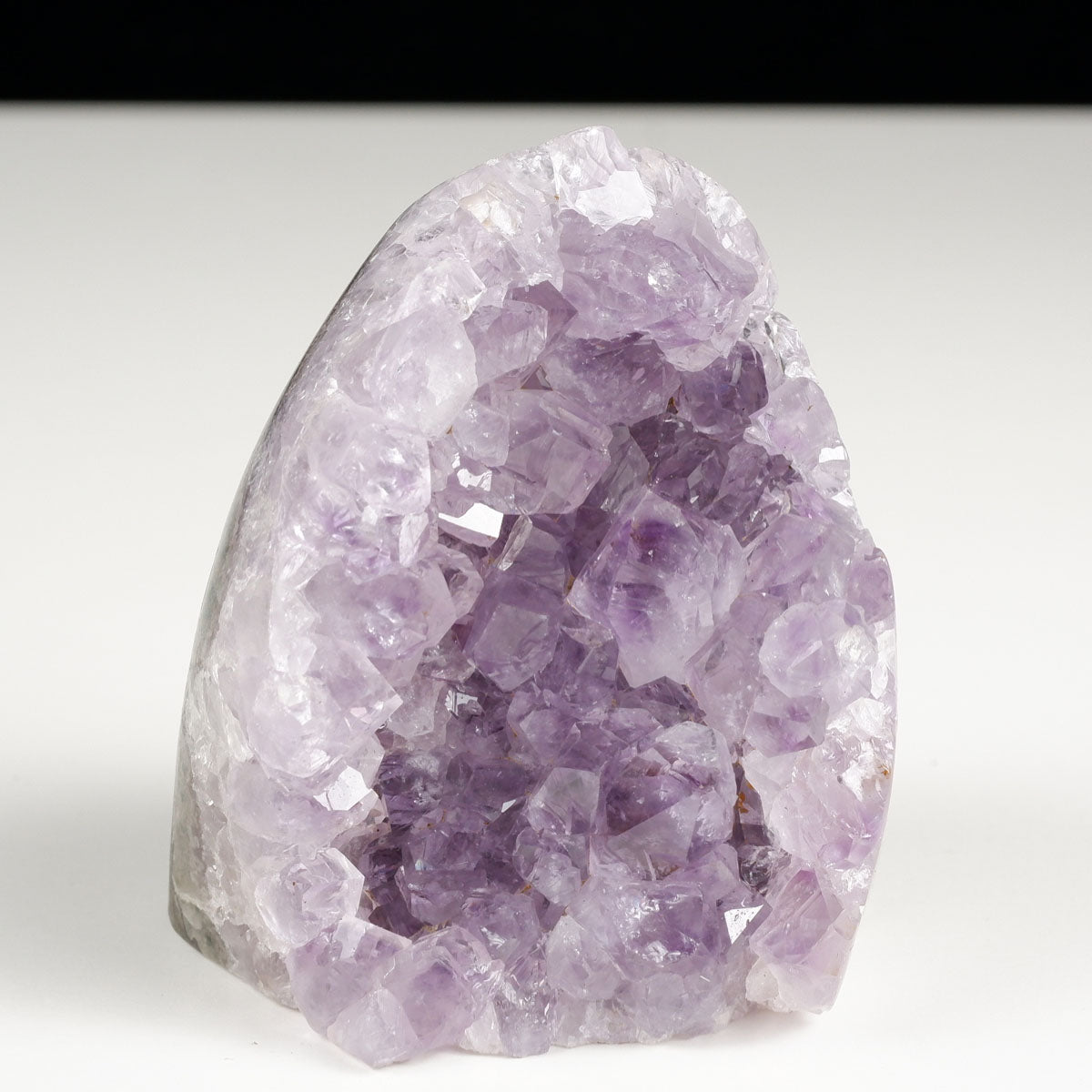 アメジスト クラスター ウルグアイ産 原石 amethyst 一点物 182-7676
