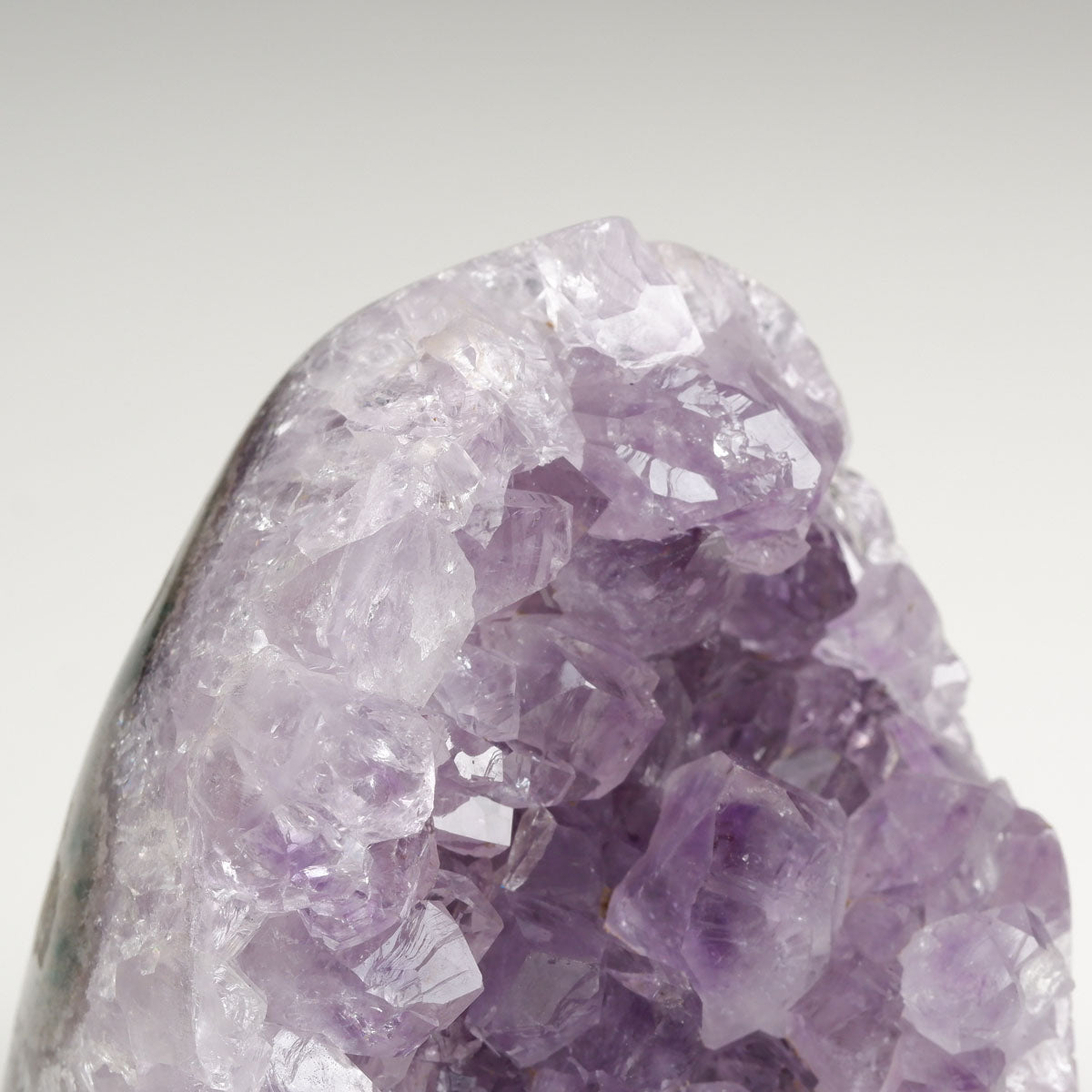 アメジスト クラスター ウルグアイ産 原石 amethyst 一点物 182-7676