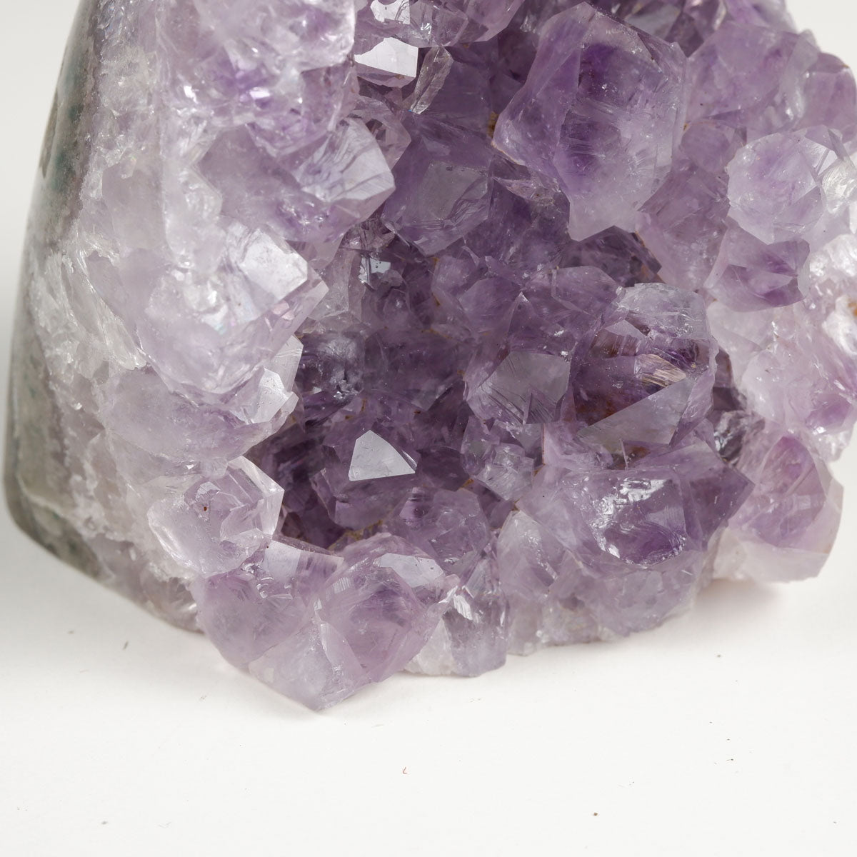 アメジスト クラスター ウルグアイ産 原石 amethyst 一点物 182-7676