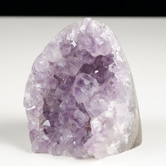 アメジスト クラスター ウルグアイ産 原石 amethyst 一点物 182-7676