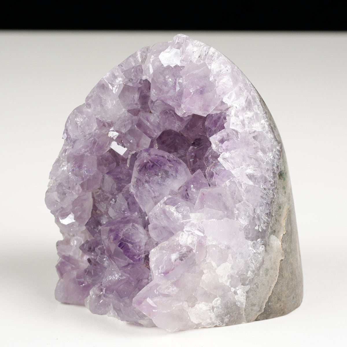 アメジスト クラスター ウルグアイ産 原石 amethyst 一点物 182-7676