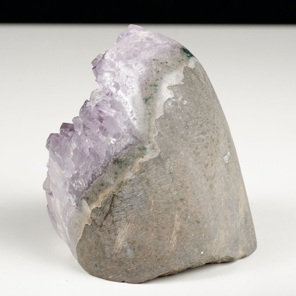 アメジスト クラスター ウルグアイ産 原石 amethyst 一点物 182-7676