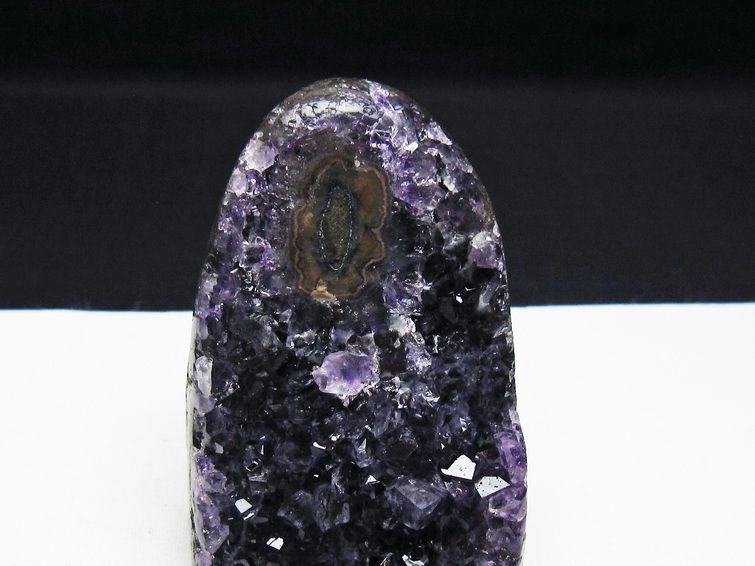 アメジスト クラスター ウルグアイ産 原石 amethyst 一点物 182-7679