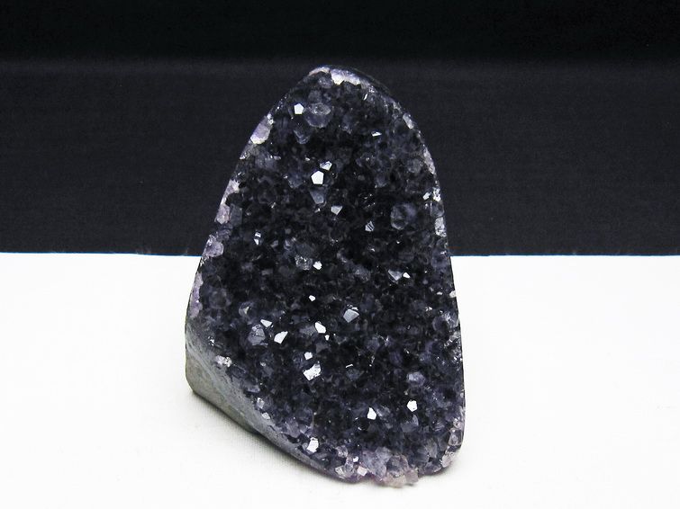 アメジスト クラスター ウルグアイ産 原石 amethyst 一点物 182-7680