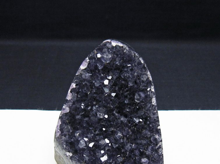 アメジスト クラスター ウルグアイ産 原石 amethyst 一点物 182-7680