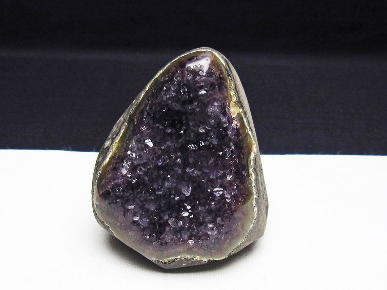 アメジスト クラスター ウルグアイ産 原石 amethyst 一点物 182-7681