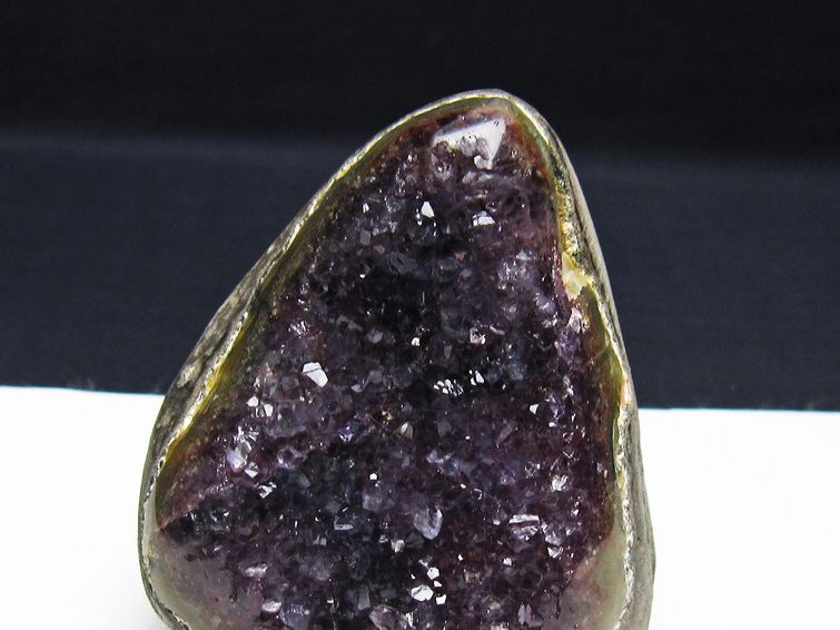 アメジスト クラスター ウルグアイ産 原石 amethyst 一点物 182-7681