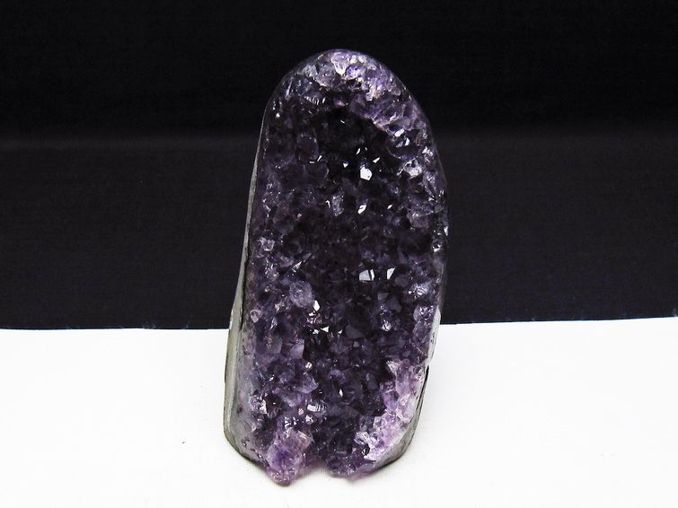 アメジスト クラスター ウルグアイ産 原石 amethyst 一点物 182-7698