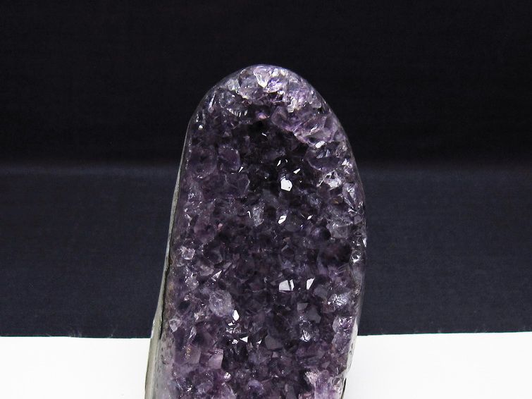 アメジスト クラスター ウルグアイ産 原石 amethyst 一点物 182-7698