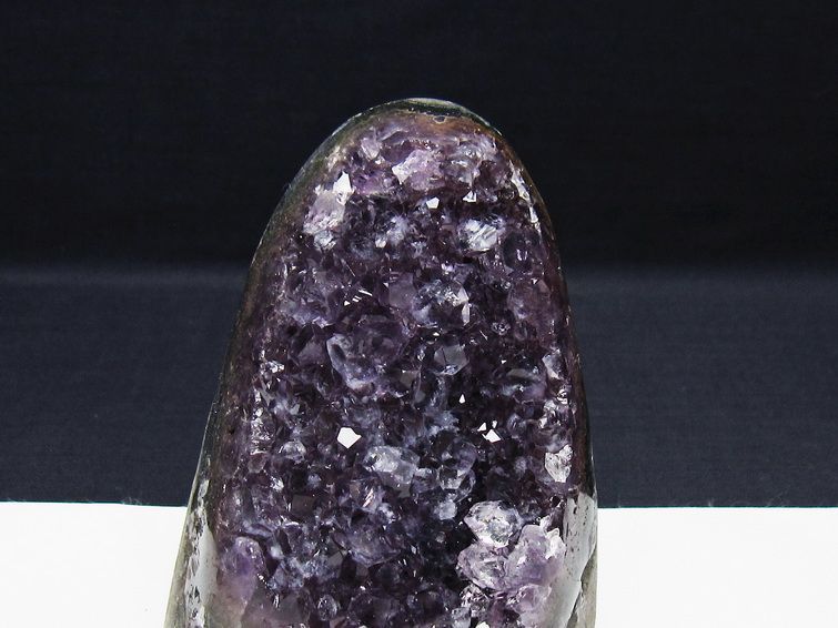 アメジスト クラスター ウルグアイ産 原石 amethyst 一点物 182-7704