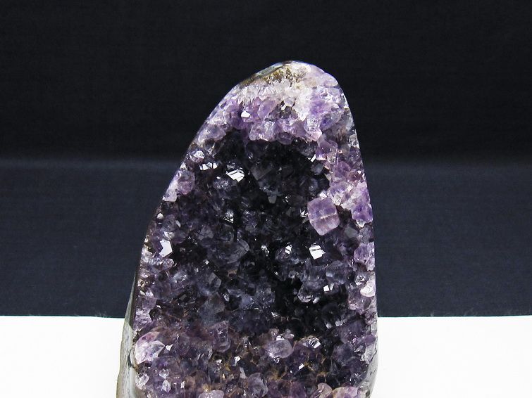 アメジスト クラスター ウルグアイ産 原石 amethyst 一点物 182-7706