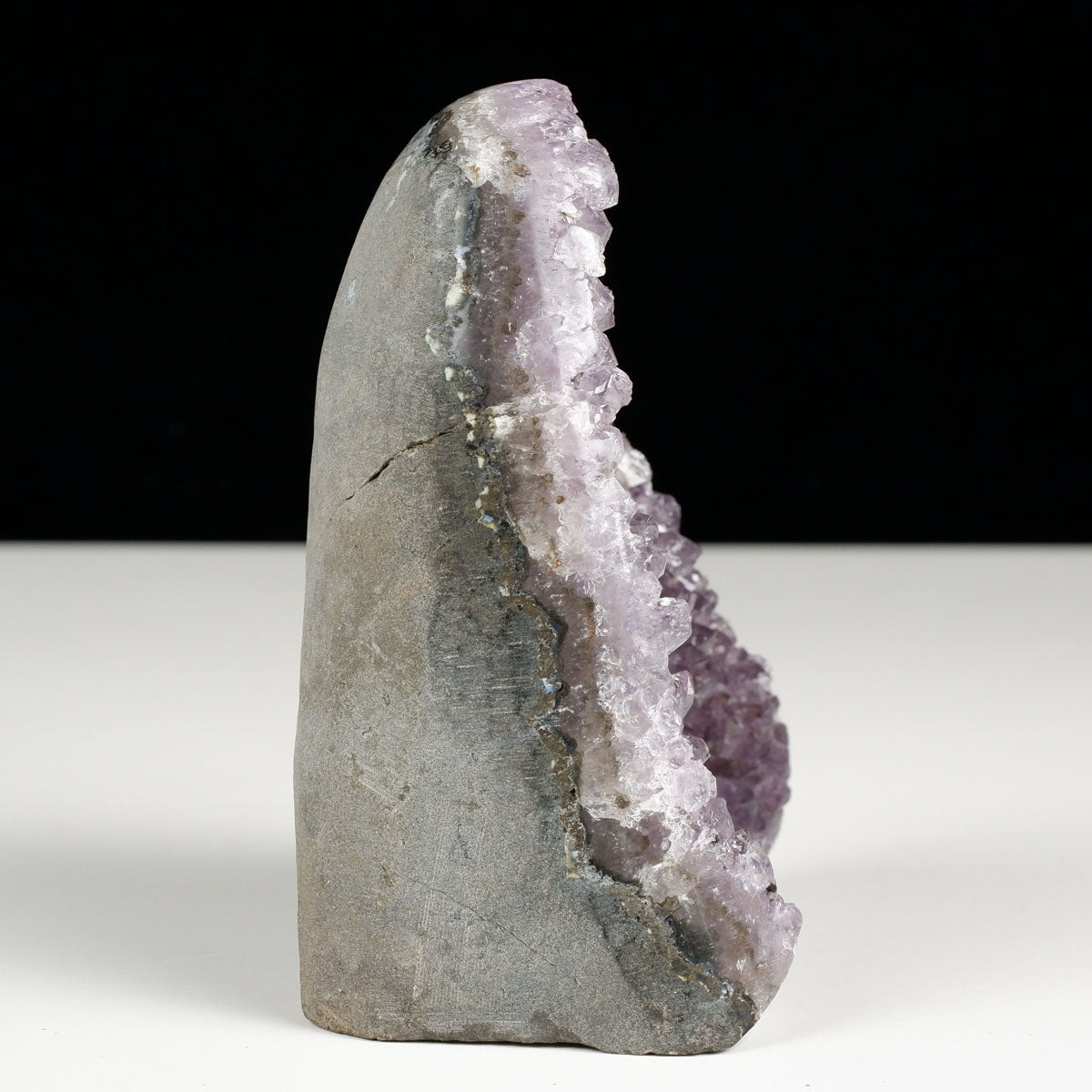 アメジスト クラスター ウルグアイ産 原石 amethyst 一点物 182-7707