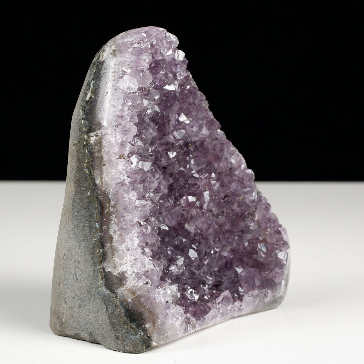 アメジスト クラスター ウルグアイ産 原石 amethyst 一点物 182-7707