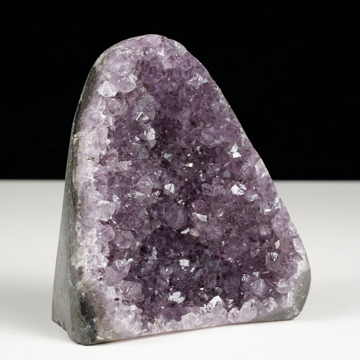 アメジスト クラスター ウルグアイ産 原石 amethyst 一点物 182-7707