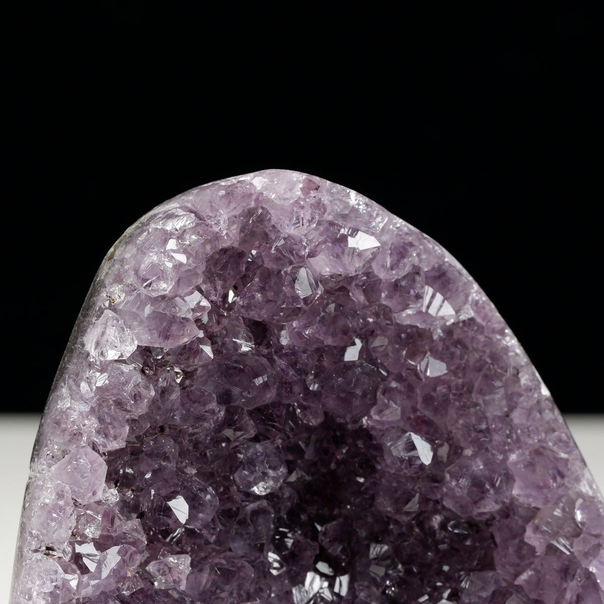 アメジスト クラスター ウルグアイ産 原石 amethyst 一点物 182-7707