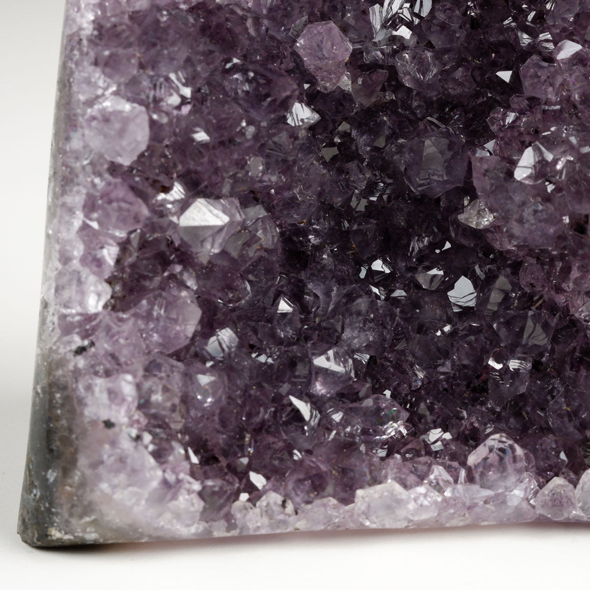 アメジスト クラスター ウルグアイ産 原石 amethyst 一点物 182-7707