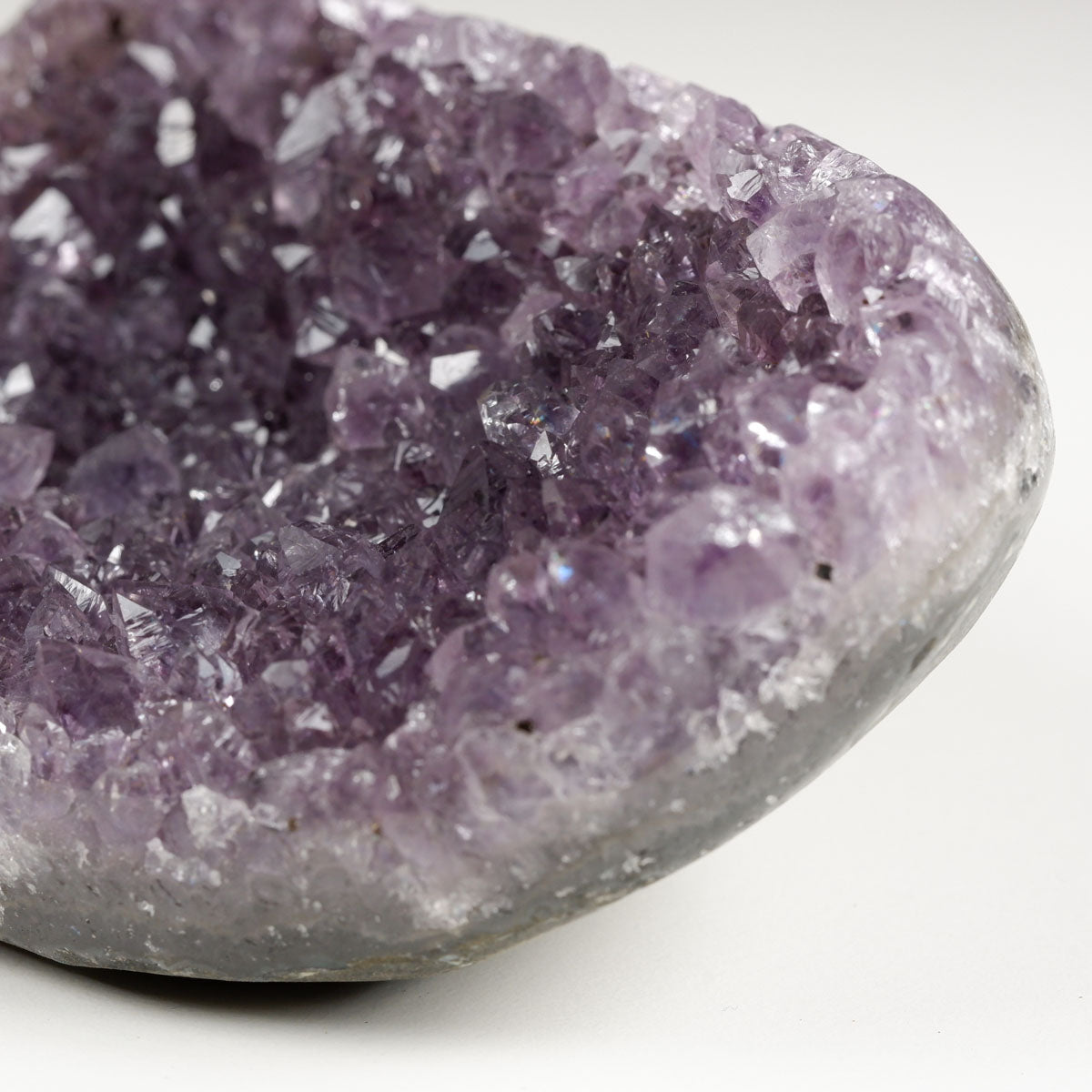 アメジスト クラスター ウルグアイ産 原石 amethyst 一点物 182-7707