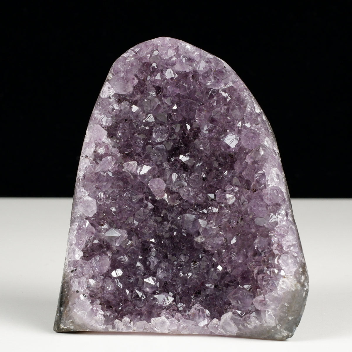 アメジスト クラスター ウルグアイ産 原石 amethyst 一点物 182-7707