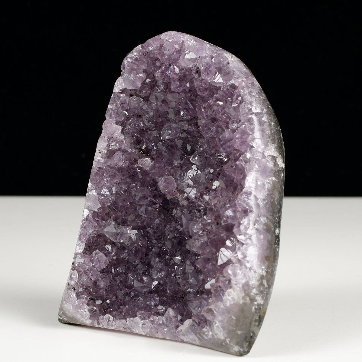 アメジスト クラスター ウルグアイ産 原石 amethyst 一点物 182-7707
