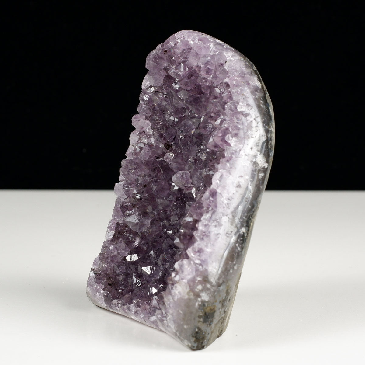 アメジスト クラスター ウルグアイ産 原石 amethyst 一点物 182-7707