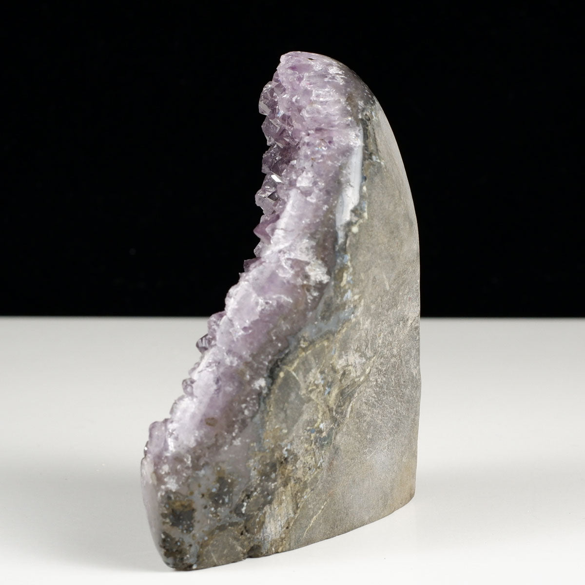 アメジスト クラスター ウルグアイ産 原石 amethyst 一点物 182-7707