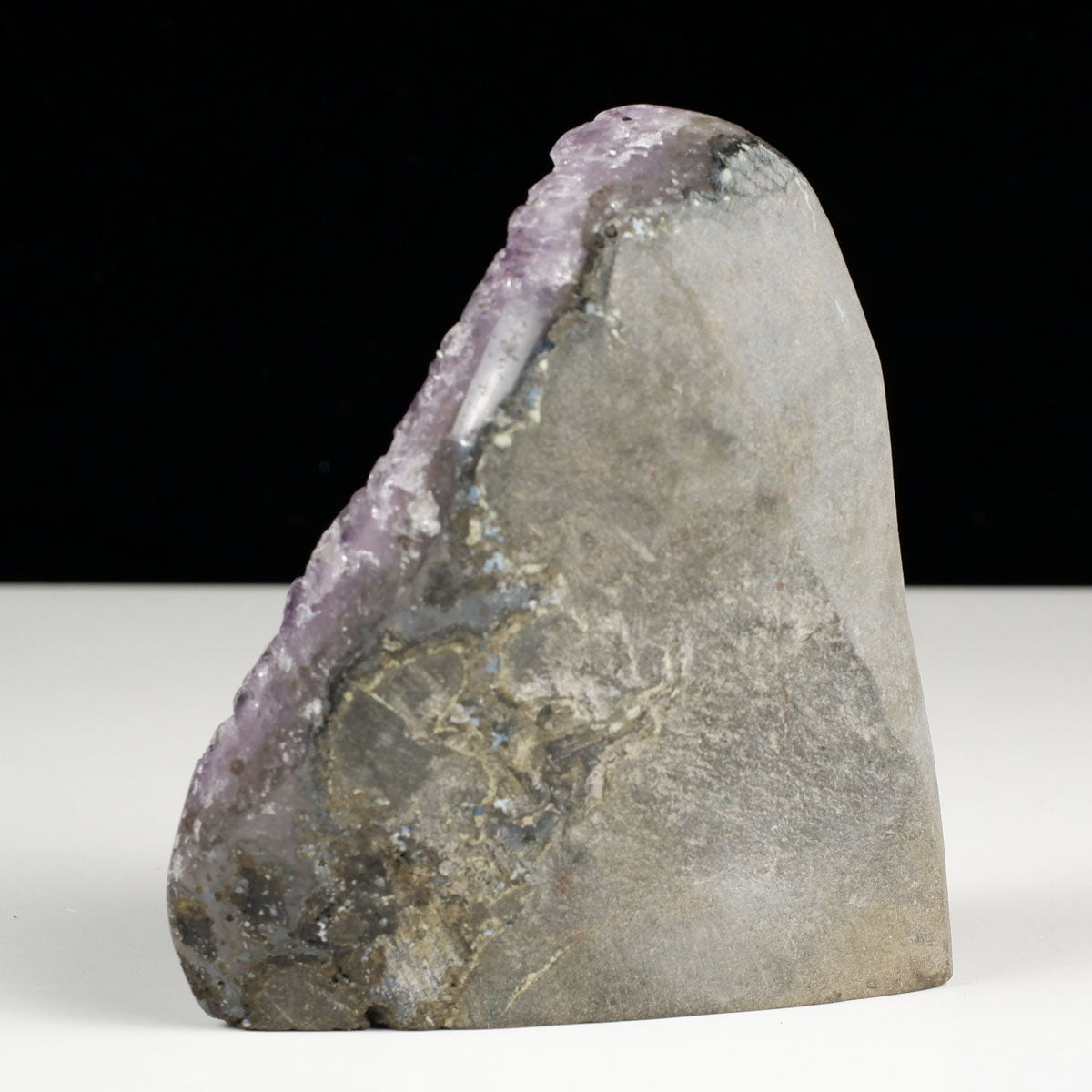 アメジスト クラスター ウルグアイ産 原石 amethyst 一点物 182-7707