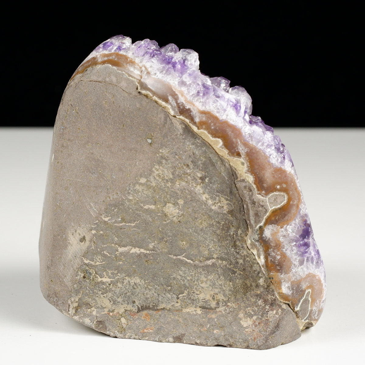 アメジスト クラスター ウルグアイ産 原石 amethyst 一点物 182-7709