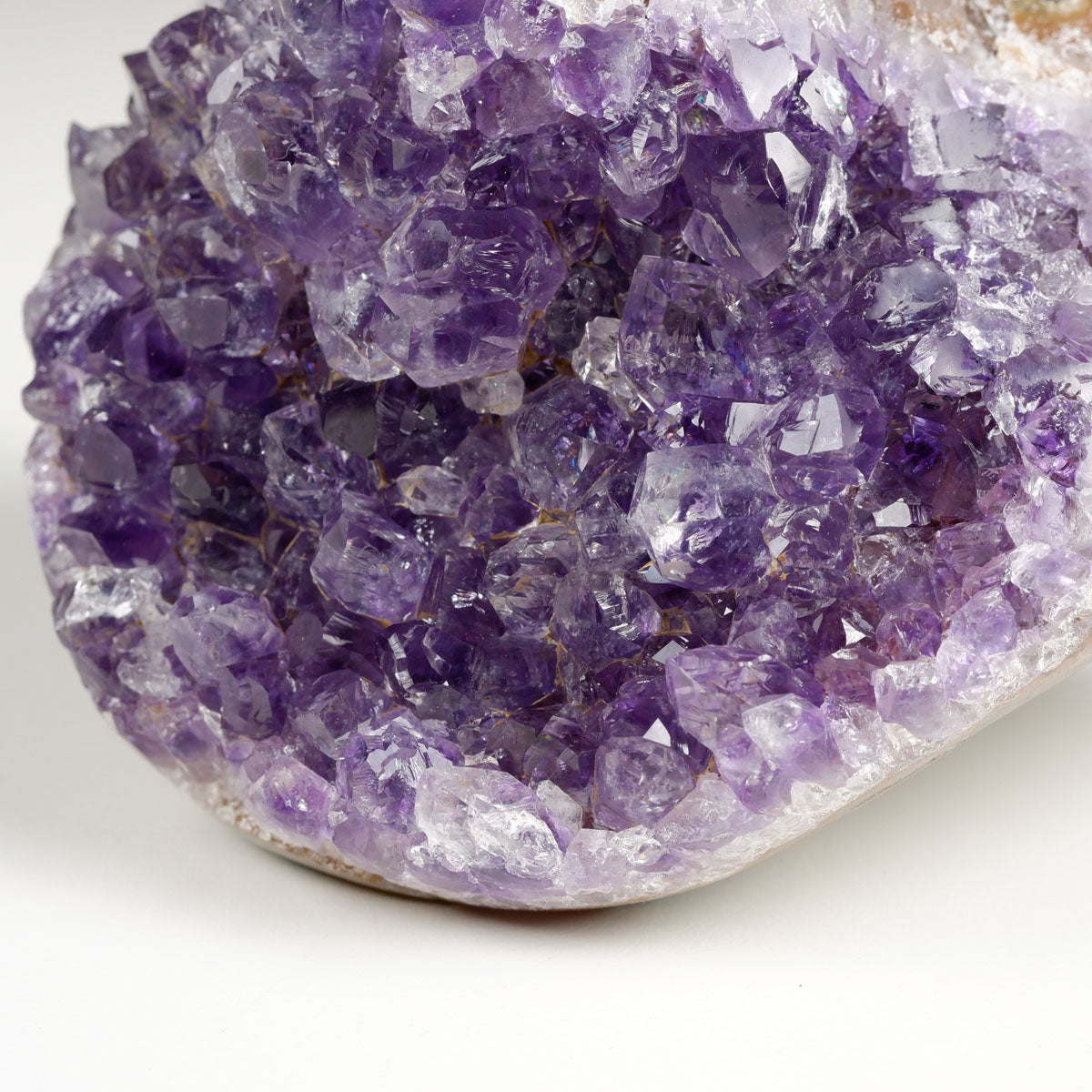 アメジスト クラスター ウルグアイ産 原石 amethyst 一点物 182-7709