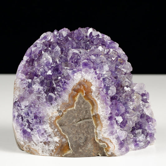アメジスト クラスター ウルグアイ産 原石 amethyst 一点物 182-7709