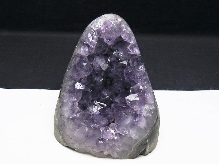 アメジスト クラスター ウルグアイ産 原石 amethyst 一点物 182-7712
