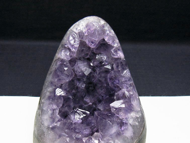 アメジスト クラスター ウルグアイ産 原石 amethyst 一点物 182-7712