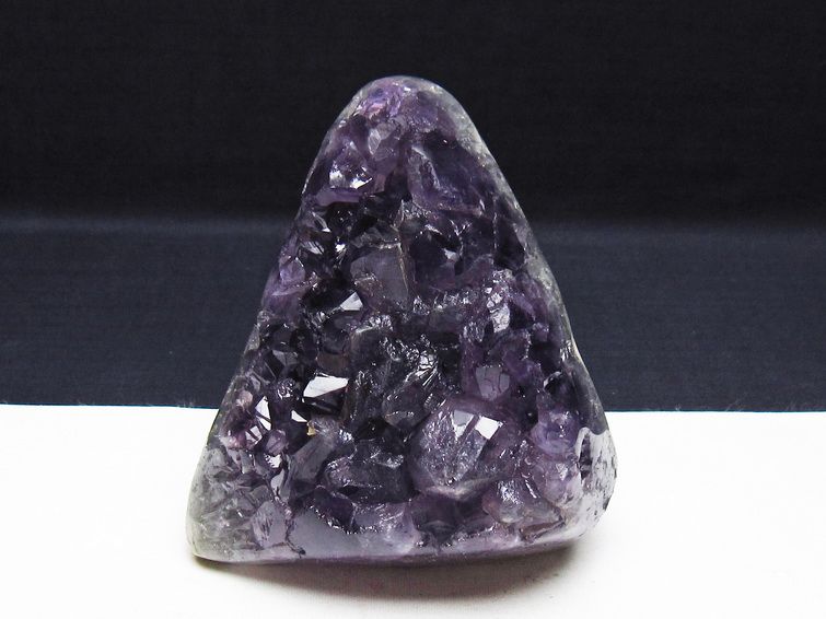 アメジスト クラスター ウルグアイ産 原石 amethyst 一点物 182-7714