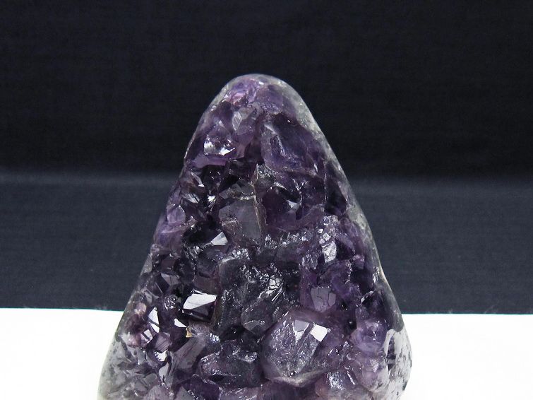 アメジスト クラスター ウルグアイ産 原石 amethyst 一点物 182-7714