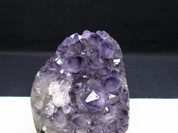 アメジスト クラスター ウルグアイ産 原石 amethyst 一点物 182-7715