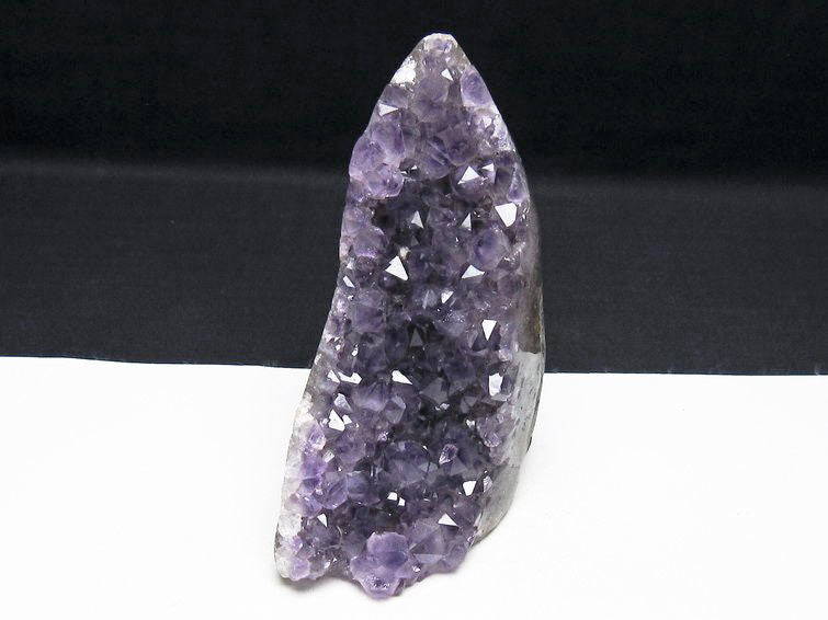 アメジスト クラスター ウルグアイ産 原石 amethyst 一点物 182-7723
