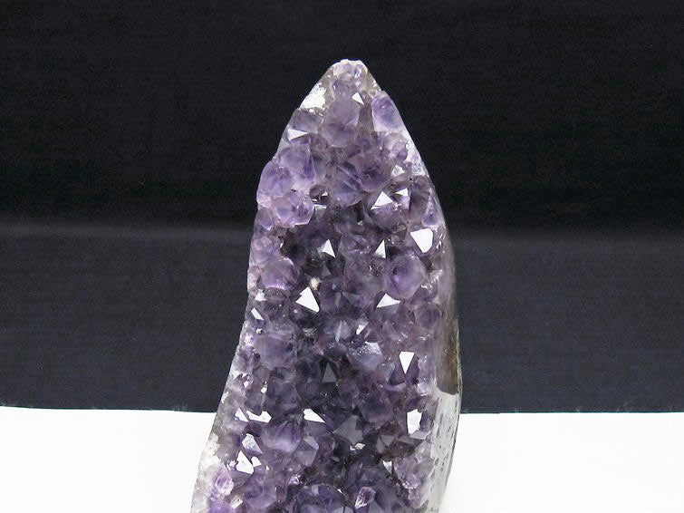 アメジスト クラスター ウルグアイ産 原石 amethyst 一点物 182-7723