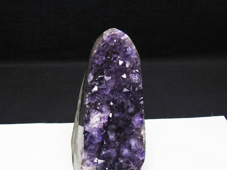アメジスト クラスター ウルグアイ産 原石 amethyst 一点物 182-7726