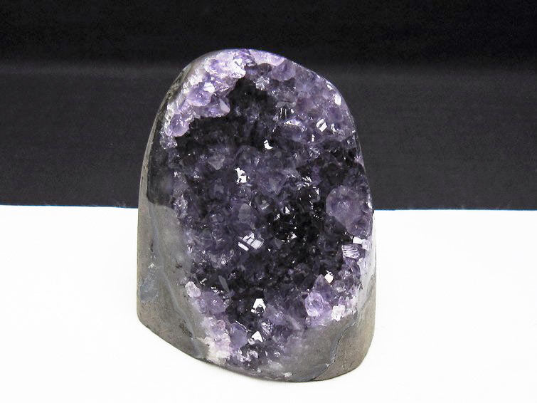 アメジスト クラスター ウルグアイ産 原石 amethyst 一点物 182-7731