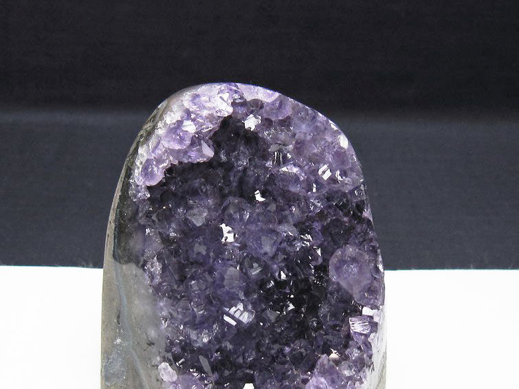 アメジスト クラスター ウルグアイ産 原石 amethyst 一点物 182-7731