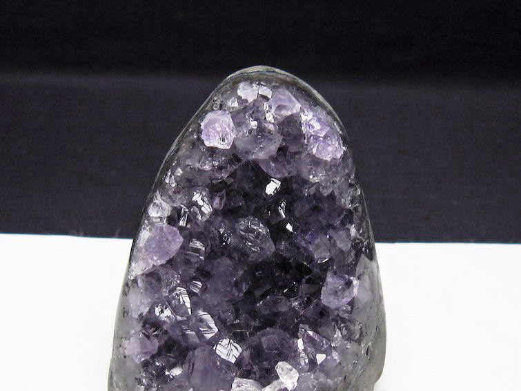 アメジスト クラスター ウルグアイ産 原石 amethyst 一点物 182-7732