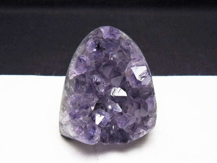 アメジスト クラスター ウルグアイ産 原石 amethyst 一点物 182-7737