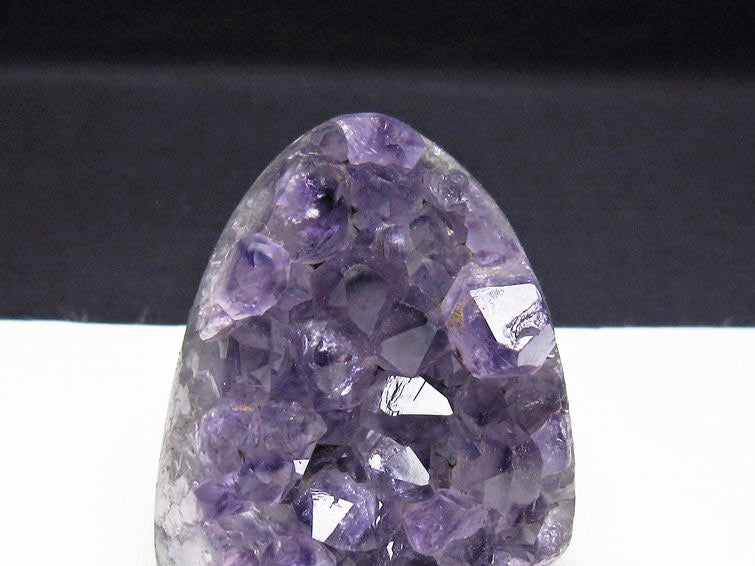アメジスト クラスター ウルグアイ産 原石 amethyst 一点物 182-7737