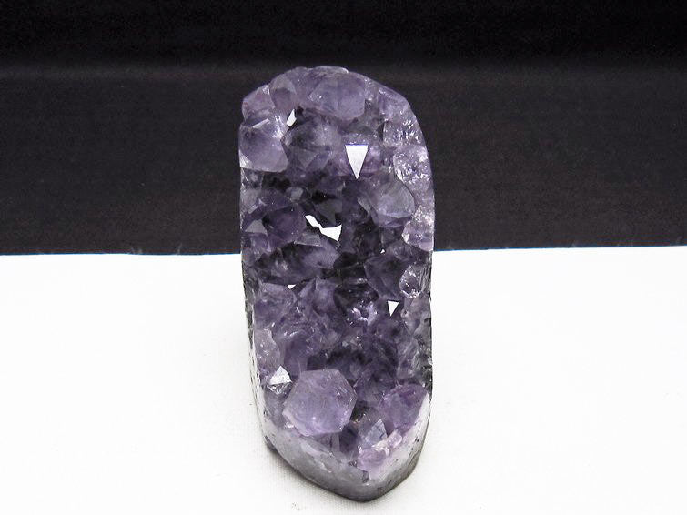 アメジスト クラスター ウルグアイ産 原石 amethyst 一点物 182-7738
