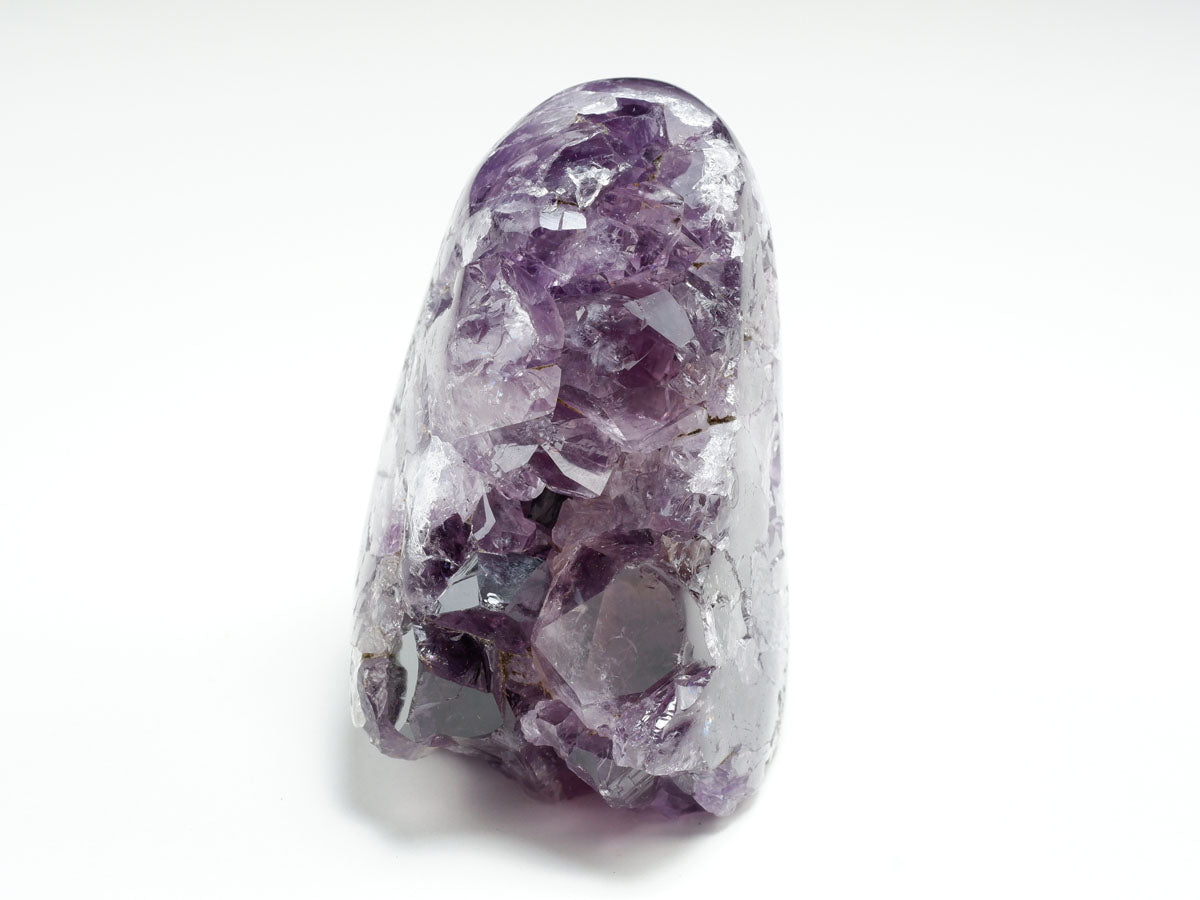 アメジスト クラスター ウルグアイ産 原石 amethyst 一点物 182-7746