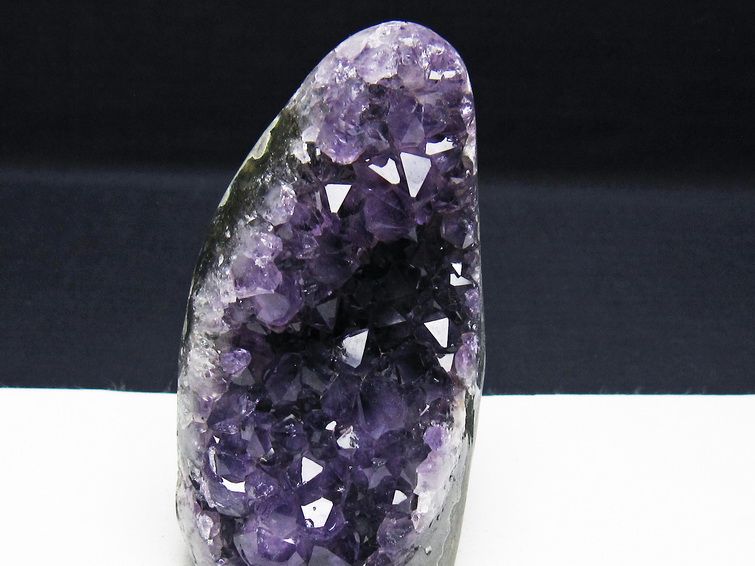 アメジストクラスター ウルグアイ産 182-7749