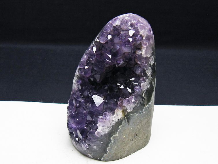 アメジストクラスター ウルグアイ産 182-7749