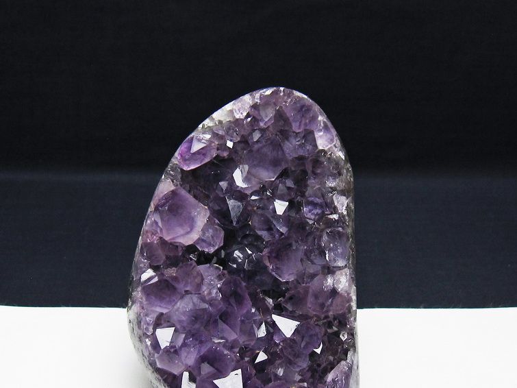 アメジストクラスター ウルグアイ産 182-7751