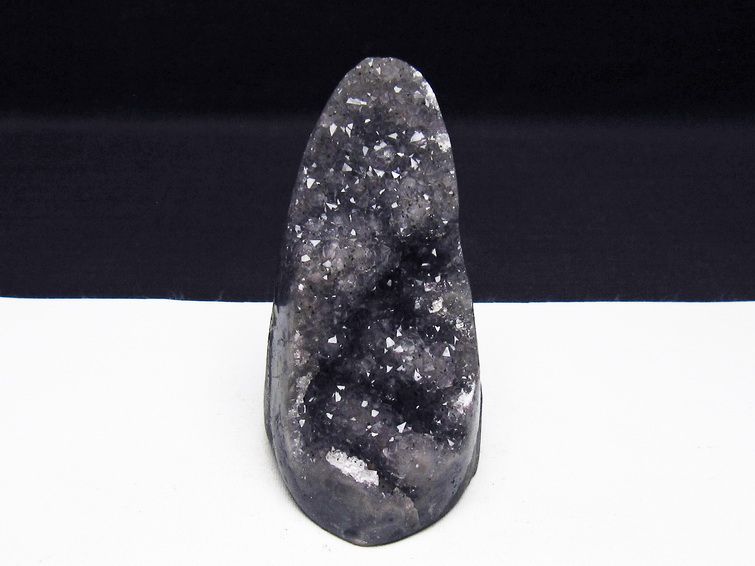 アメジスト クラスター ウルグアイ産 原石 amethyst 一点物 182-7757