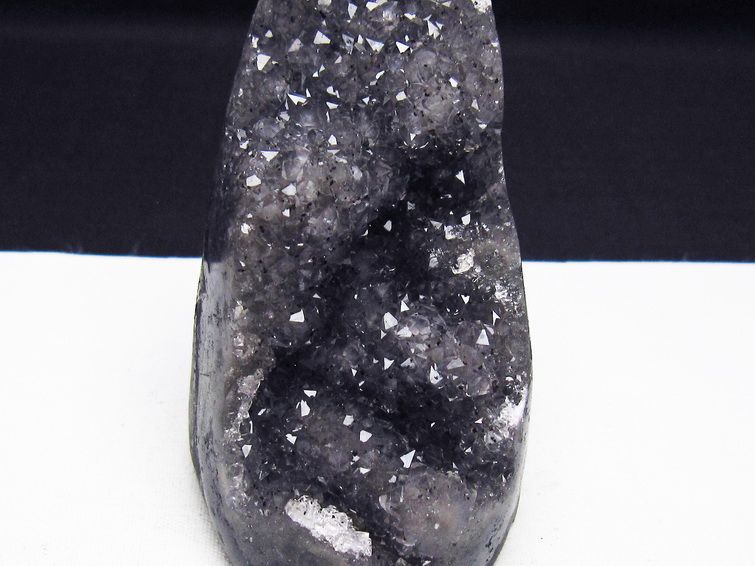 アメジスト クラスター ウルグアイ産 原石 amethyst 一点物 182-7757