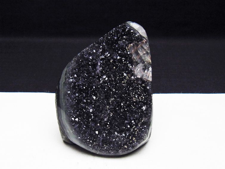 アメジスト クラスター ウルグアイ産 原石 amethyst 一点物 182-7760